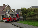 Prio 1 Woningbrand NB Middel BR Schoorsteen D Wiersmastrjitte Kollumerzwaag